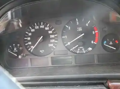 Hurda Aracı bmw serie 5 berlina (e39) 3.0 24v turbodiesel cat yılın 2001 güçlü 30 6d 1 d