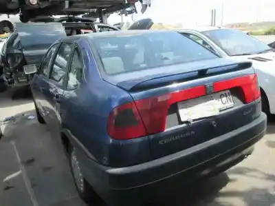 Véhicule à la ferraille seat cordoba berlina (6k2) clx de l'année 1994 alimenté abd