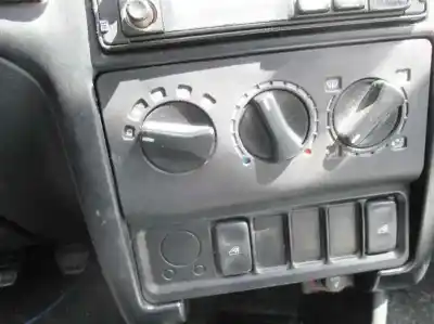 Véhicule à la ferraille seat cordoba berlina (6k2) clx de l'année 1994 alimenté abd
