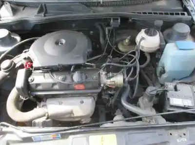 Véhicule à la ferraille seat cordoba berlina (6k2) clx de l'année 1994 alimenté abd