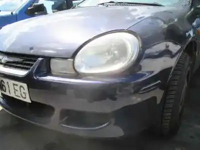 Scrapping Vehicle chrysler neon (pl) 2.0 le of the year 2000 powered zol