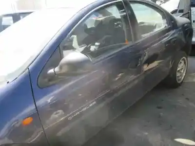 Scrapping Vehicle chrysler neon (pl) 2.0 le of the year 2000 powered zol