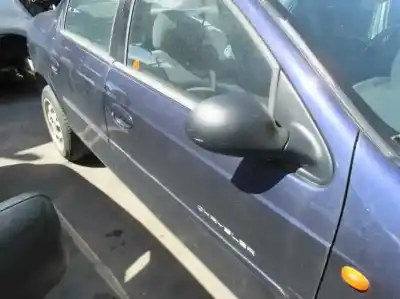 Scrapping Vehicle chrysler neon (pl) 2.0 le of the year 2000 powered zol