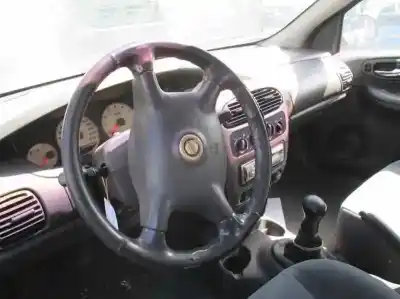 Scrapping Vehicle chrysler neon (pl) 2.0 le of the year 2000 powered zol