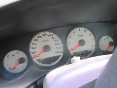 Scrapping Vehicle chrysler neon (pl) 2.0 le of the year 2000 powered zol