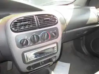 Scrapping Vehicle chrysler neon (pl) 2.0 le of the year 2000 powered zol