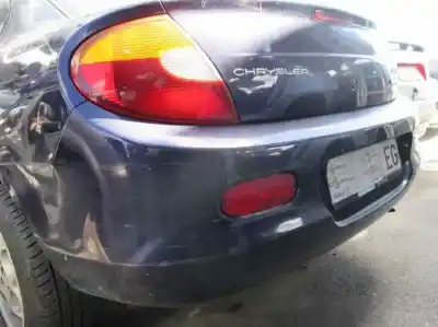 Scrapping Vehicle chrysler neon (pl) 2.0 le of the year 2000 powered zol