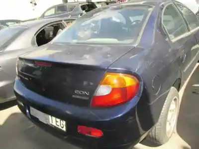 Scrapping Vehicle chrysler neon (pl) 2.0 le of the year 2000 powered zol