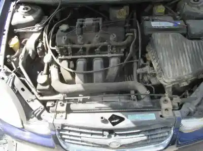 Scrapping Vehicle chrysler neon (pl) 2.0 le of the year 2000 powered zol