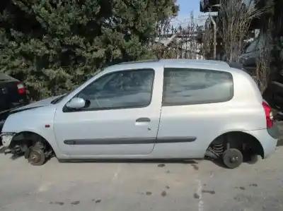 Утилизация автомобиля renault clio ii fase ii (b/cb0) authentique года 2002 питание k9k702