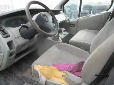Утилизация автомобиля opel vivaro a furgoneta (x83) 1.9 dti (f7) года 2002 питание f9q u7