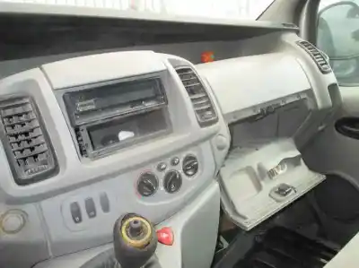 Утилизация автомобиля opel vivaro a furgoneta (x83) 1.9 dti (f7) года 2002 питание f9q u7