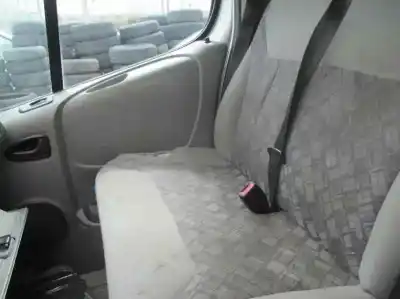 Утилизация автомобиля opel vivaro a furgoneta (x83) 1.9 dti (f7) года 2002 питание f9q u7