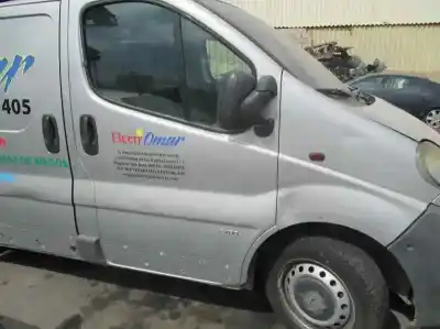 Утилизация автомобиля opel vivaro a furgoneta (x83) 1.9 dti (f7) года 2002 питание f9q u7