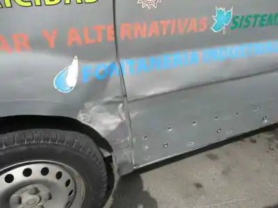 Утилизация автомобиля opel vivaro a furgoneta (x83) 1.9 dti (f7) года 2002 питание f9q u7