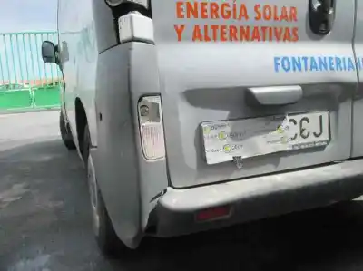 Утилизация автомобиля opel vivaro a furgoneta (x83) 1.9 dti (f7) года 2002 питание f9q u7