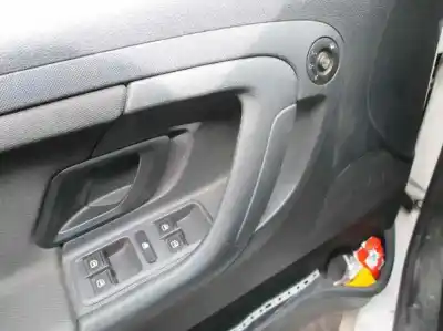 Утилизация автомобиля skoda fabia combi (5j5) 1.2 tsi года 2013 питание cbz