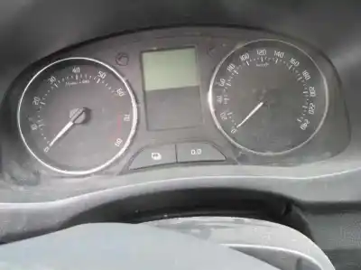 Утилизация автомобиля skoda fabia combi (5j5) 1.2 tsi года 2013 питание cbz
