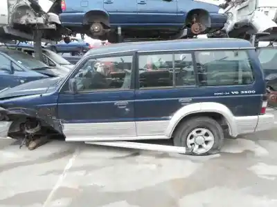 Здавання транспортного засобу mitsubishi montero (l040) * року 1984 потужний 