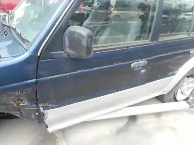 Здавання транспортного засобу mitsubishi montero (l040) * року 1984 потужний 