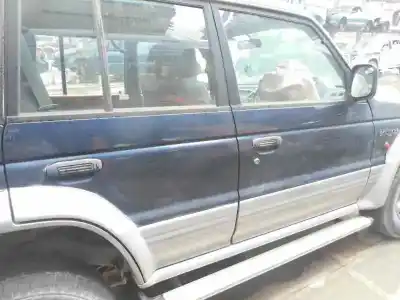 Здавання транспортного засобу mitsubishi montero (l040) * року 1984 потужний 