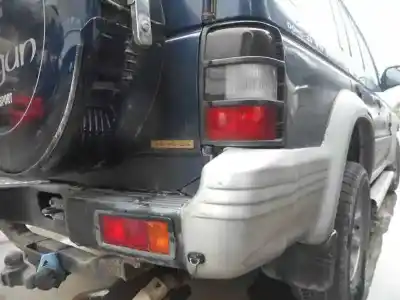 Здавання транспортного засобу mitsubishi montero (l040) * року 1984 потужний 