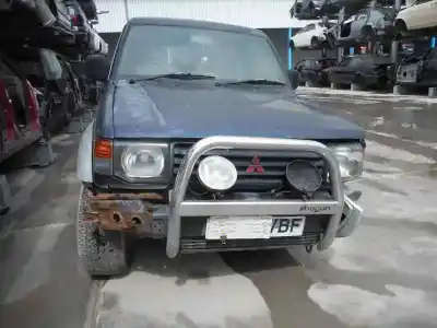 Здавання транспортного засобу mitsubishi montero (l040) * року 1984 потужний 
