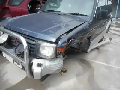 Здавання транспортного засобу mitsubishi montero (l040) * року 1984 потужний 