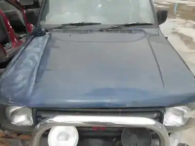 Здавання транспортного засобу mitsubishi montero (l040) * року 1984 потужний 