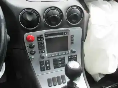 Hurda Aracı alfa romeo 166 2.4 jtd yılın 2006 güçlü 841c000