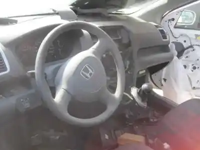 Veicolo di demolizione honda civic berlina 5 (eu7/8) 1.6 vtec cat (d 16 v 1) dell'anno 2002 alimentato d16v1