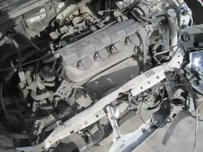 Veicolo di demolizione honda civic berlina 5 (eu7/8) 1.6 vtec cat (d 16 v 1) dell'anno 2002 alimentato d16v1