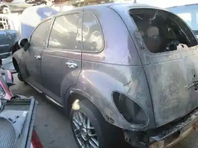 Утилизация автомобиля chrysler pt cruiser (pt_) 2.2 crd года 2005 питание 