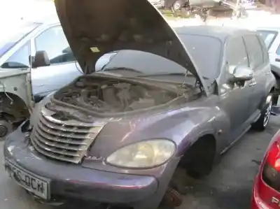Утилизация автомобиля chrysler pt cruiser (pt_) 2.2 crd года 2005 питание 