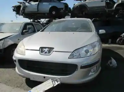 Scrapping Vehicle peugeot 407 sw st sport of the year 2004 powered rhr