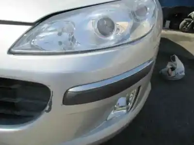 Scrapping Vehicle peugeot 407 sw st sport of the year 2004 powered rhr