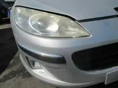 Scrapping Vehicle peugeot 407 sw st sport of the year 2004 powered rhr