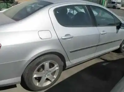 Scrapping Vehicle peugeot 407 sw st sport of the year 2004 powered rhr