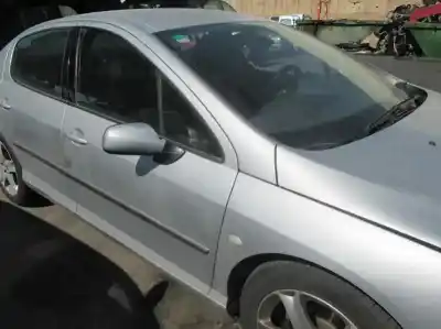 Scrapping Vehicle peugeot 407 sw st sport of the year 2004 powered rhr
