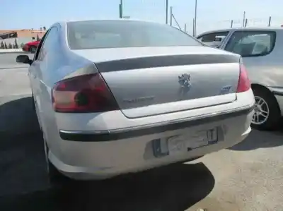 Scrapping Vehicle peugeot 407 sw st sport of the year 2004 powered rhr