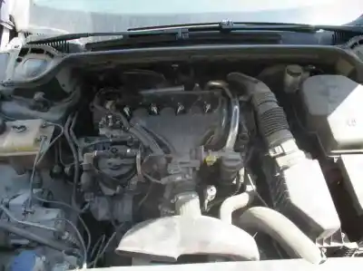 Scrapping Vehicle peugeot 407 sw st sport of the year 2004 powered rhr