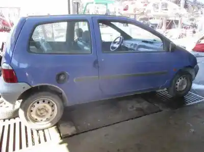 Veicolo di demolizione renault twingo (co6) 1.3 (c063/64) dell'anno 1994 alimentato c3g