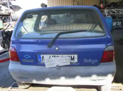 Veicolo di demolizione renault twingo (co6) 1.3 (c063/64) dell'anno 1994 alimentato c3g