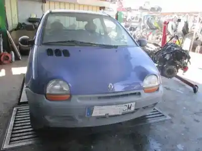 Veicolo di demolizione renault twingo (co6) 1.3 (c063/64) dell'anno 1994 alimentato c3g
