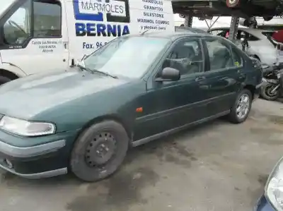 Scrapping Vehicle mg serie 400 (rt) 420 sdi of the year 1997 powered 20t2n