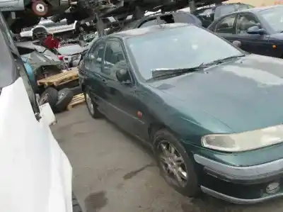 Scrapping Vehicle mg serie 400 (rt) 420 sdi of the year 1997 powered 20t2n