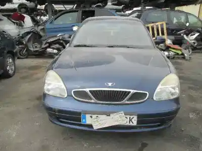 Утилизация автомобиля DAEWOO LANOS Hurricane года 2000 питание A16DMS