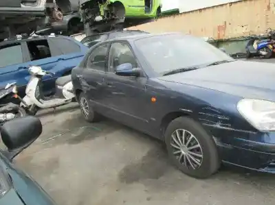 Утилизация автомобиля daewoo lanos hurricane года 2000 питание a16dms