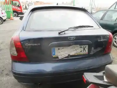 Утилизация автомобиля daewoo lanos hurricane года 2000 питание a16dms
