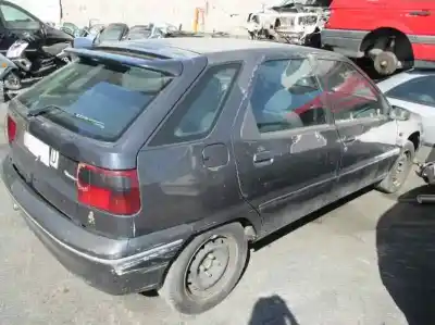 Véhicule à la ferraille citroen zx 1.9 turbodiesel de l'année 1997 alimenté dhyxud9tey